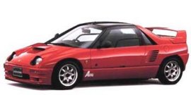 1992 Mazda AZ1 Autozan