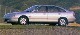 1992 Mazda Efini MS6