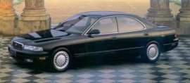 1992 Mazda Efini MS9
