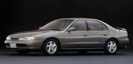 1992 Mitsubishi Eterna