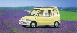 1992 Mitsubishi Minica Toppo