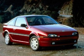1992 Nissan NX