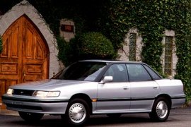 1992 Subaru Legacy LS