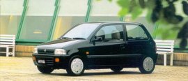 1992 Suzuki Cervo Mode