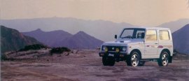 1992 Suzuki Jimny