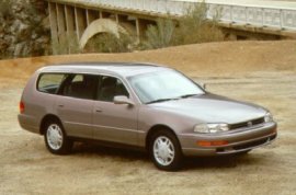 1992 Toyota Camry LE Wagon