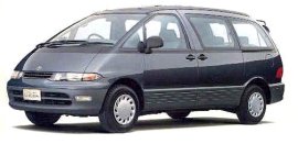 1992 Toyota Estima