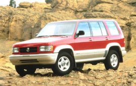 1996 Acura Slx