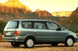 1996 Honda Odyssey LX