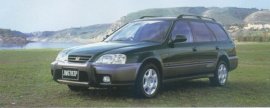 1996 Honda Orthia P Wagon