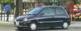 1996 Mitsubishi Minicab