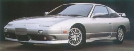 1996 Nissan 180 SX