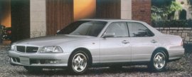 1996 Nissan Leopard