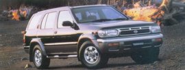 1996 Nissan Terrano