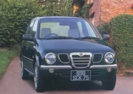 1996 Suzuki Cervo C