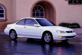 1998 Acura CL 2.3