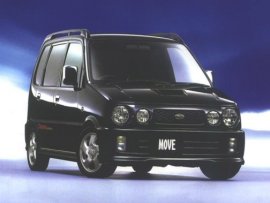 1998 Daihatsu Move Aero