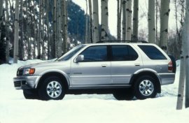 1998 Honda Passport EX 4WD