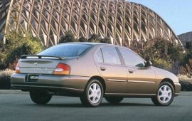 1998 Nissan Altima SE