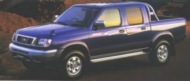 1998 Nissan Datsun Truck