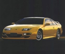 1998 Nissan Fairlady