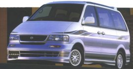 1998 Nissan Largo