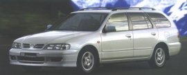 1998 Nissan Primera Wagon