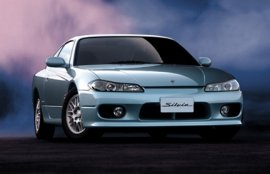 1998 Nissan Silvia Spec-B