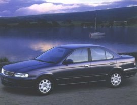 1998 Nissan Sunny