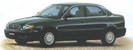1998 Suzuki Cultus