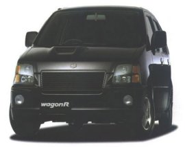 1998 Suzuki Wagon R RR