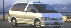 1998 Toyota Estima