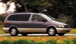 1998 Toyota Sienna XLE