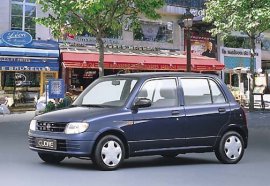 1999 Daihatsu Cuore