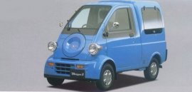 1999 Daihatsu Midget II