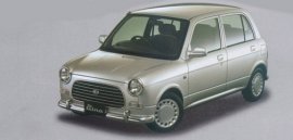 1999 Daihatsu Mira Gino