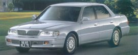 1999 Mitsubishi Debonair