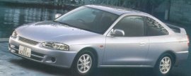 1999 Mitsubishi Mirage ASTI