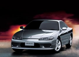 1999 Nissan Silvia R-Spec