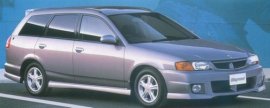 1999 Nissan Wingroad