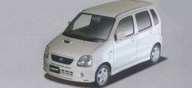 1999 Suzuki Wagon R