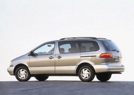 1999 Toyota Sienna