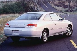 1999 Toyota Solara SE