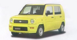 2000 Daihatsu Naked