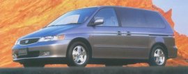 2000 Honda Lagreat
