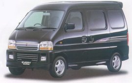 2000 Suzuki Every
