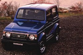 2001 Suzuki Samurai