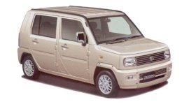 2002 Daihatsu Naked