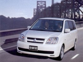 2002 Mitsubishi Dion Turbo