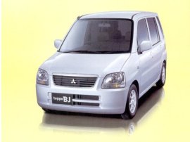 2002 Mitsubishi Toppo BJ